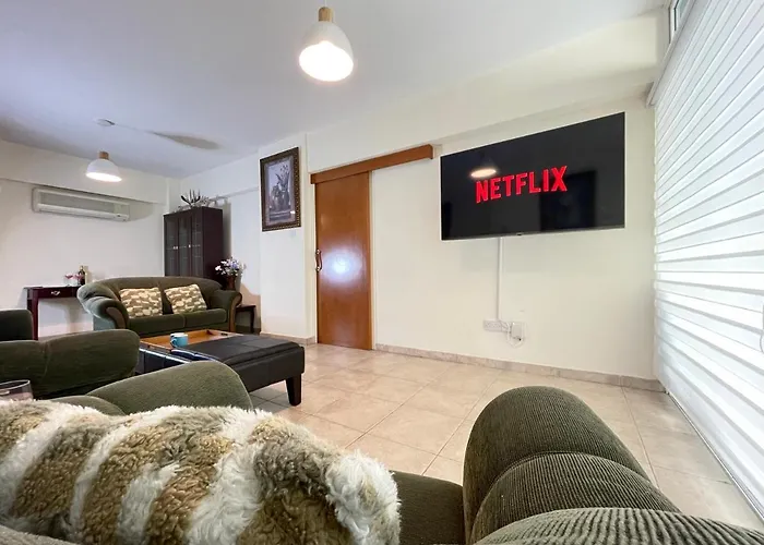 Anastasia Holiday Apartment Larnaca