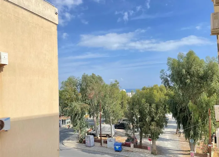 Anastasia Holiday Apartment Larnaca