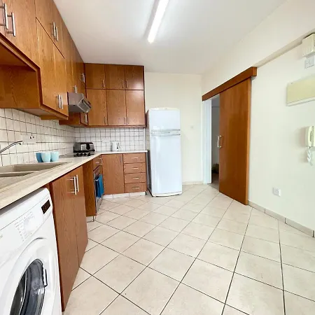 Anastasia Holiday Apartment Larnaca Exterior photo