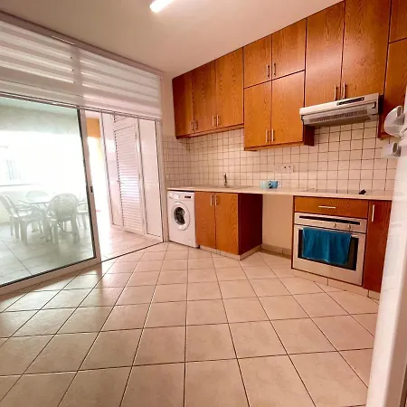 Anastasia Holiday Apartment Larnaca Exterior photo