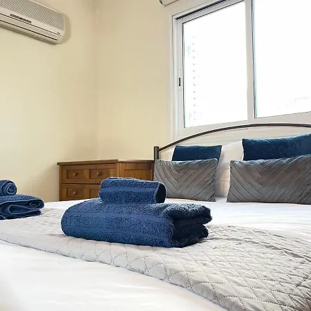 Anastasia Holiday Apartment Larnaca Exterior photo
