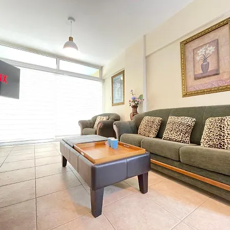 Anastasia Holiday Apartment Larnaca Exterior photo