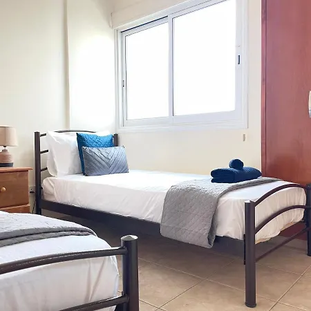Anastasia Holiday Apartment Larnaca Exterior photo